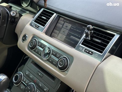 Land Rover Range Rover 2011 черный - фото 36