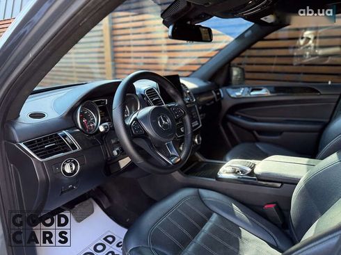 Mercedes-Benz GLS-Класс 2017 - фото 14