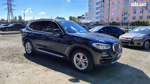 BMW X3 2020 - фото 9