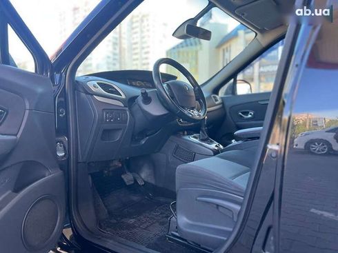 Renault Scenic 2014 - фото 15