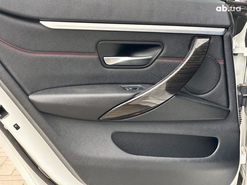 BMW 4 серия 2018 белый - фото 20