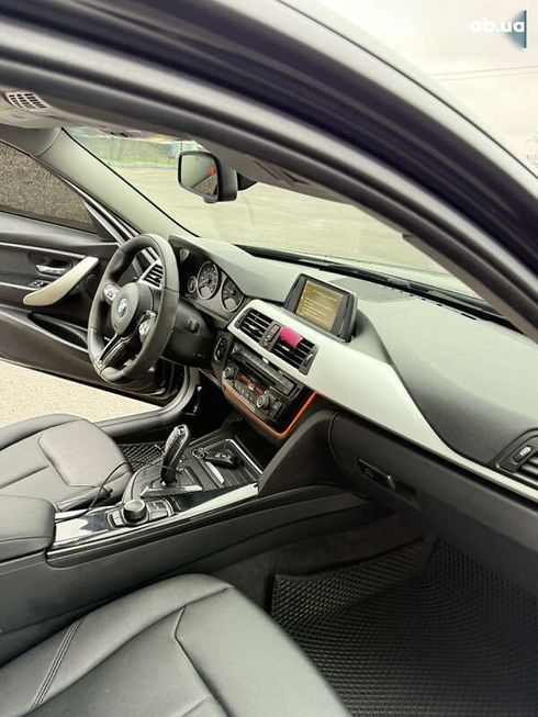 BMW 3 серия 2013 - фото 19