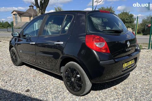 Renault Clio 2008 - фото 4