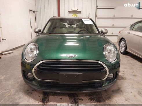 MINI Clubman 2019 - фото 13