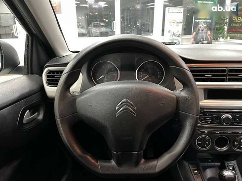 Citroёn C-Elysee 2018 - фото 21