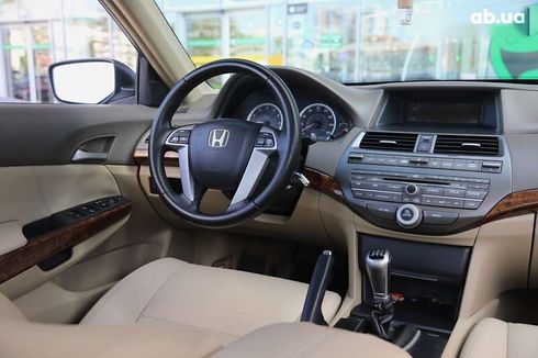 Honda Accord 2008 - фото 11