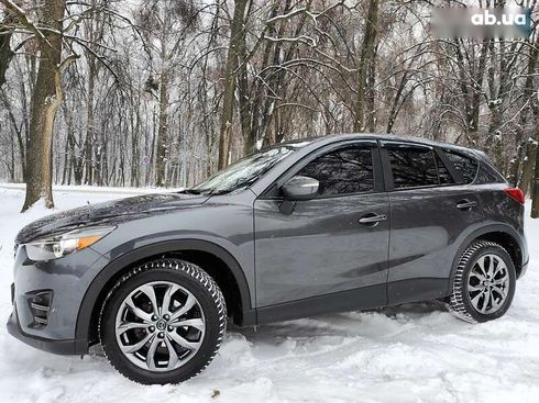 Mazda CX-5 2016 - фото 9