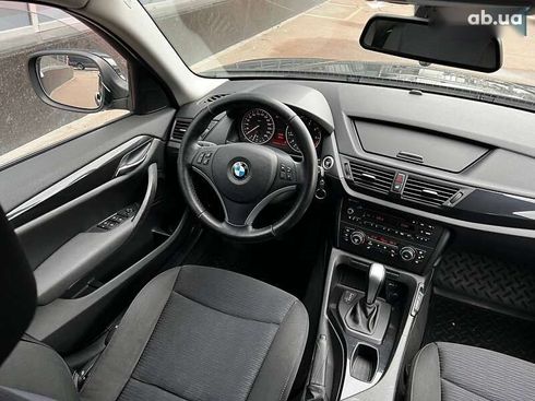 BMW X1 2012 - фото 20