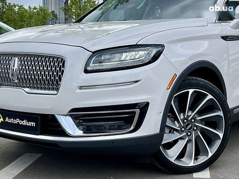 Lincoln Nautilus 2018 - фото 2