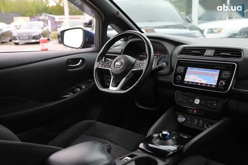 Nissan Leaf 2018 - фото 12