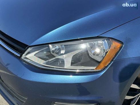 Volkswagen Golf 2016 - фото 15