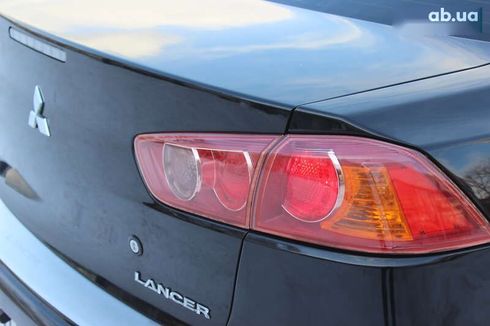 Mitsubishi Lancer 2007 - фото 13