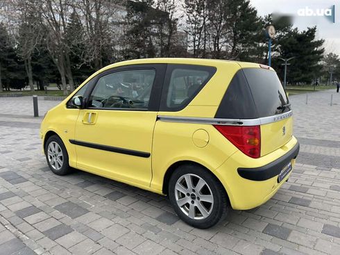 Peugeot 1007 2005 - фото 7