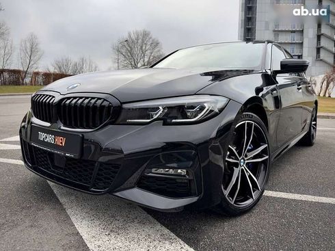 BMW 3 серия 2022 - фото 3