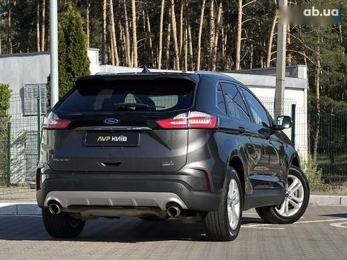 Ford Edge 2019 - фото 14