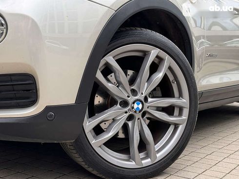 BMW X3 2014 - фото 14