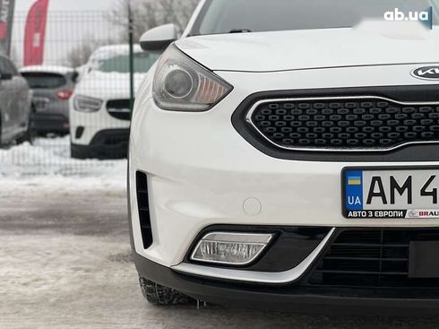 Kia Niro 2019 - фото 9