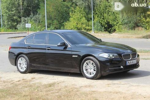 BMW 5 серия 2014 - фото 8