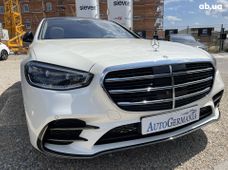 Продаж вживаних Mercedes-Benz S-Класс 2023 року в Києві - купити на Автобазарі