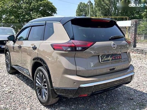 Nissan Rogue 2024 - фото 7