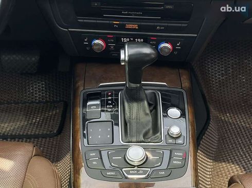 Audi A6 2012 - фото 18