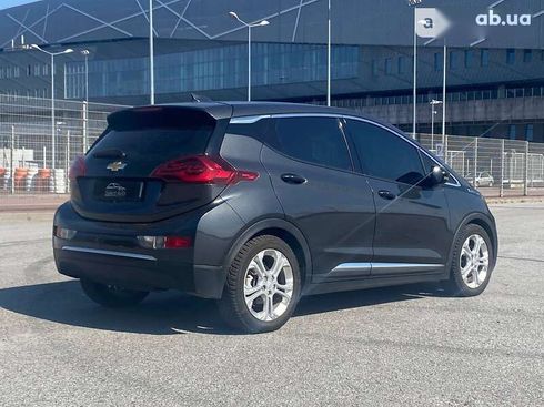 Chevrolet Bolt 2017 - фото 5