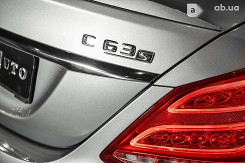 Mercedes-Benz C-Класс 2015 - фото 29