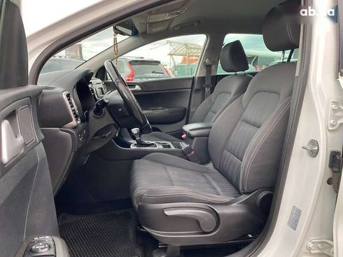 Kia Sportage 2017 - фото 19