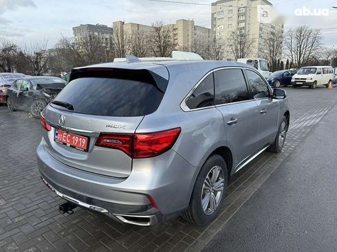 Acura MDX 2019 - фото 7