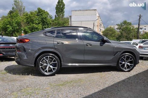 BMW X6 2021 - фото 3