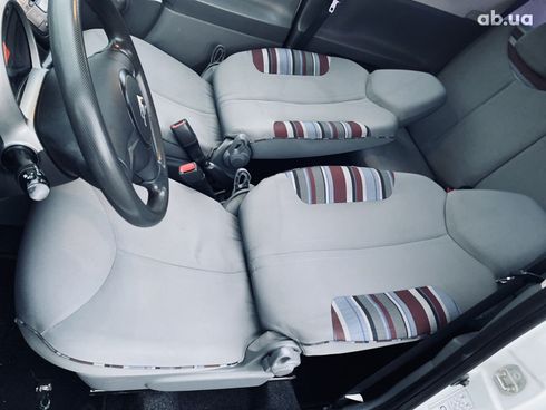 Citroёn C1 2011 белый - фото 14