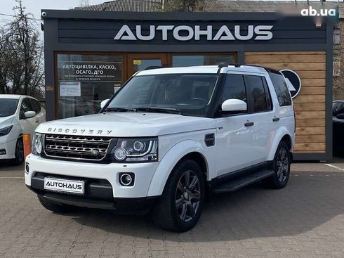 Land Rover Discovery 2012 - фото 3