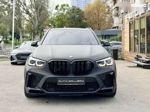BMW X5 M 2019 - фото 5