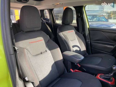 Jeep Renegade 2017 - фото 28