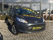 Продаж вживаних Ford Fiesta 2011 року в Мукачевому - купити на Автобазарі