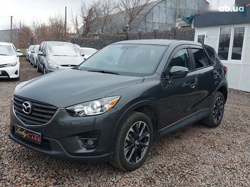 Mazda CX-5 2015 - фото 3