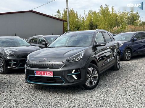 Kia Niro 2021 - фото 2