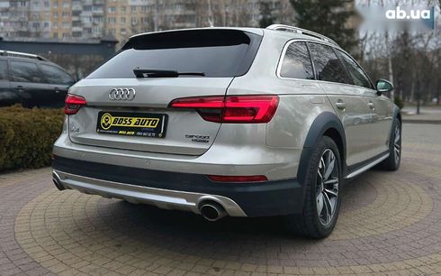 Audi a4 allroad 2016 - фото 7