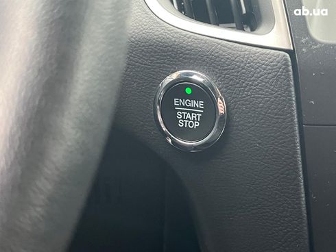 Ford Edge 2020 красный - фото 25