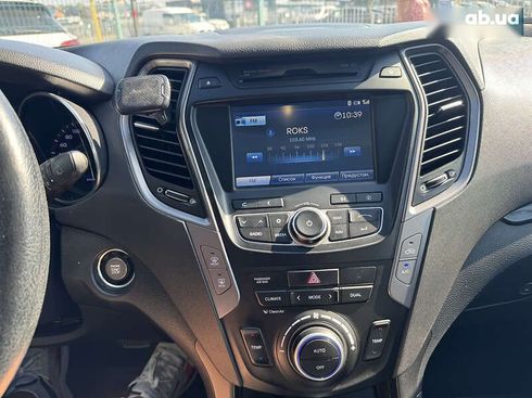 Hyundai Santa Fe 2014 - фото 23