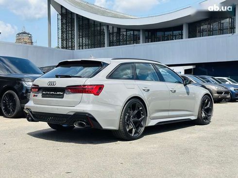 Audi rs6 2025 - фото 11