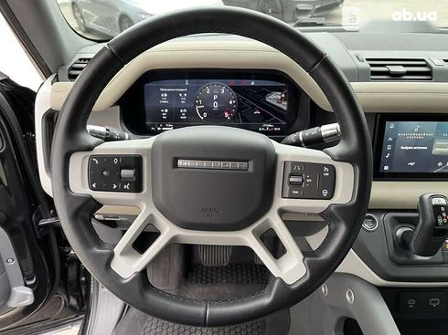 Land Rover Defender 2021 - фото 13