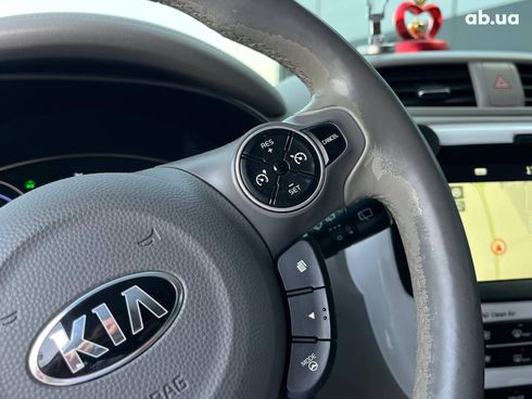 Kia Soul 2015 черный - фото 31