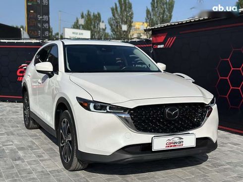 Mazda CX-5 2021 - фото 3