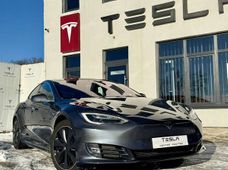 Продаж вживаних Tesla Model S 2020 року у Вінниці - купити на Автобазарі