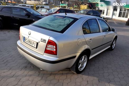 Skoda Octavia 2003 - фото 10