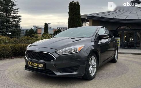 Ford Focus 2017 - фото 3