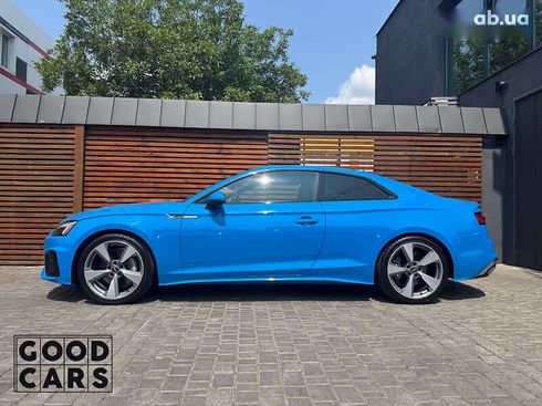 Audi A5 2020 - фото 3
