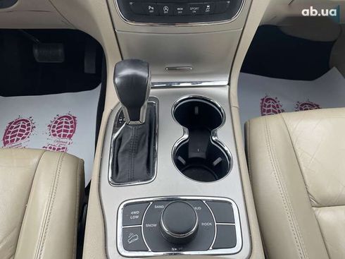 Jeep Grand Cherokee 2017 - фото 20