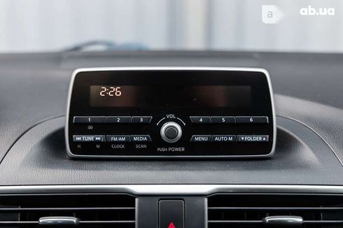 Mazda 3 2014 - фото 24